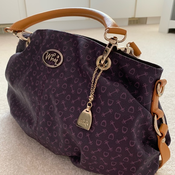 **Japan** WHY satchel bag - Picture 2 of 6